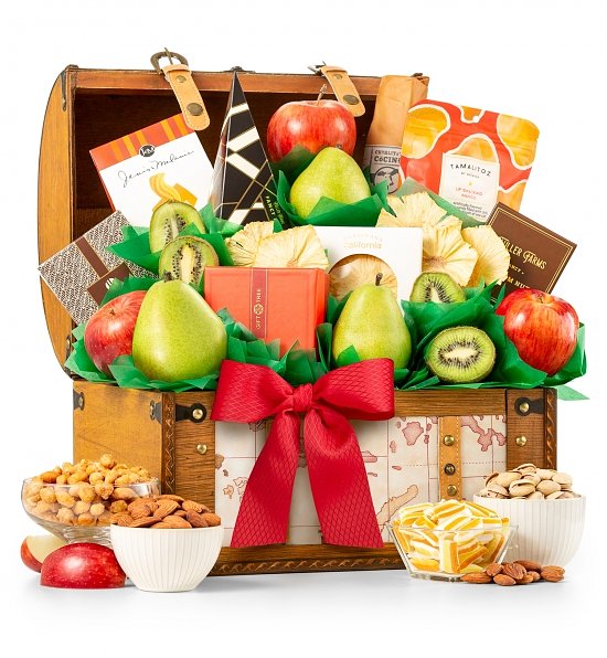 Buy Fruit and Gourmet Gifts Online